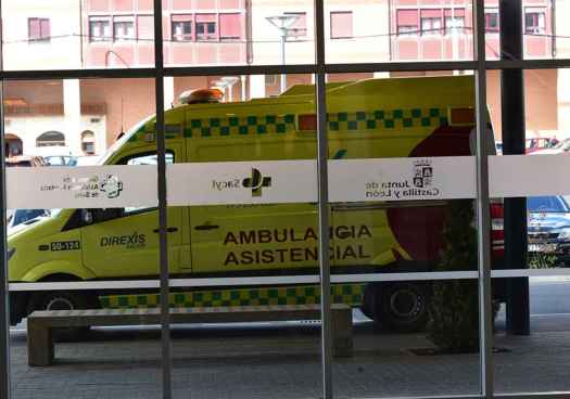 Joven herido en accidente de tráfico en A-15, en Coscurita