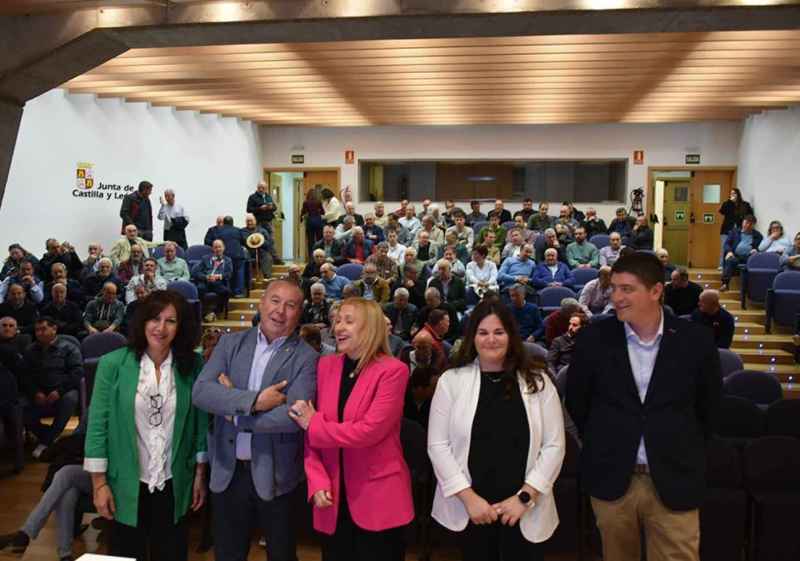 ASAJA Soria celebra su asamblea anual
