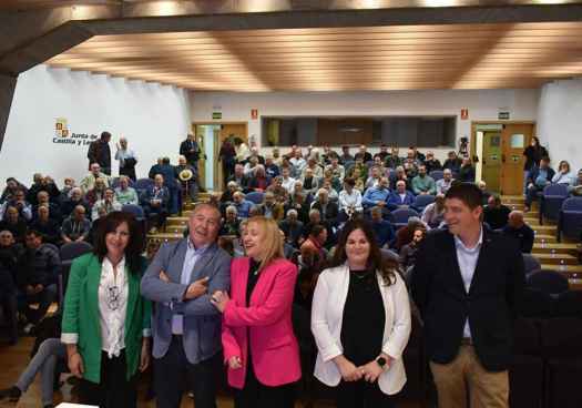 ASAJA Soria celebra su asamblea anual