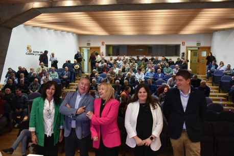 ASAJA Soria celebra su asamblea anual