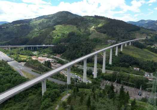 El corredor Atlántico acerca alta velocidad a 28 provincias mientras Soria sigue aislada