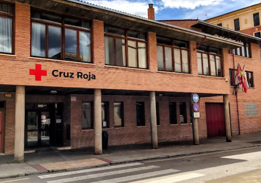 Paro y concentración en Cruz Roja Soria para pedir mejoras en la negociación laboral