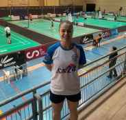 Daniela Corchón, única volantista soriana en Campeonato de España en Cartagena