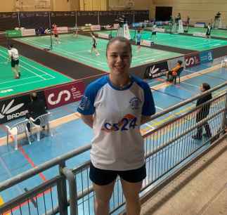 Daniela Corchón, única volantista soriana en Campeonato de España en Cartagena