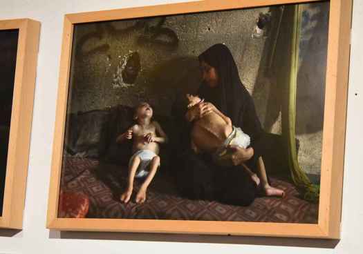 Fotografía humanitaria en el festival OnPhoto Soria