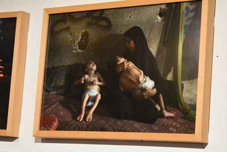 Fotografía humanitaria en el festival OnPhoto Soria