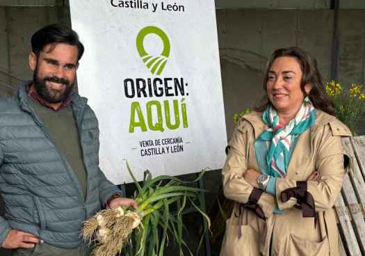 La Junta completa iniciativa para favorecer venta directa de alimentos