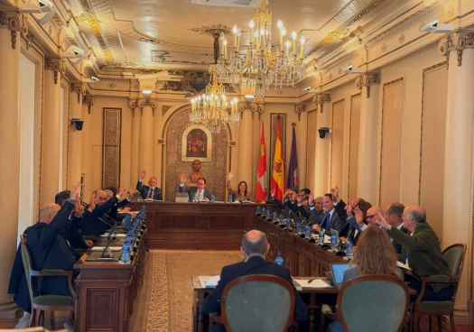 Diputación aprueba por unanimidad el Plan de Carreteras 2026, con diez actuaciones