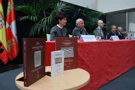 "El Fuero de Andaluz", nueva publicación de colección Orígenes del Español