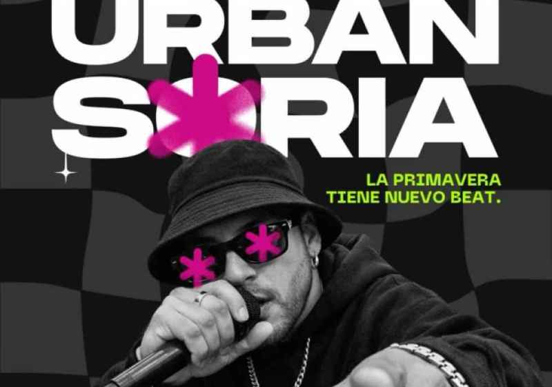 Agenda en Soria: Spring Urban Soria, senderismo, Interpeñas, Vespas... y fútbol