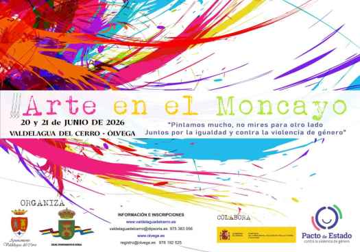 Valdelagua del Cerro y Ólvega consolidan "Arte en el Moncayo" en tercera edición