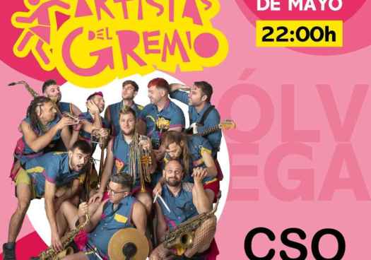 Concierto de Artistas del Gremio esta noche en Ólvega