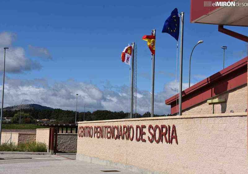 Sindicato de prisiones denuncia agresión a tres funcionarios de cárcel de Soria