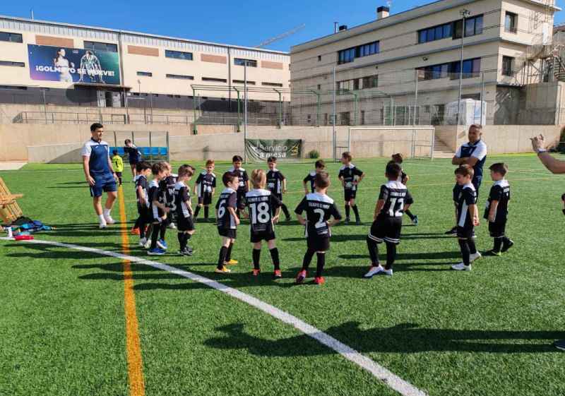 El C.D. Golmayo Camaretas anuncia sus puertas abiertas