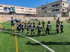El C.D. Golmayo Camaretas anuncia sus puertas abiertas