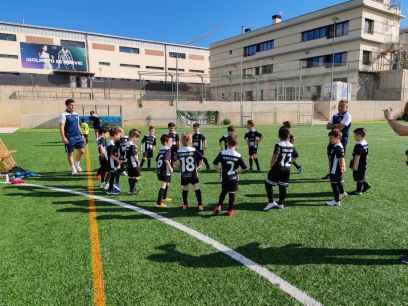 El C.D. Golmayo Camaretas anuncia sus puertas abiertas