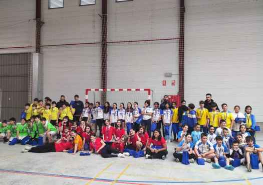 Langa de Duero decide ganadores de Juegos Escolares de Diputación
