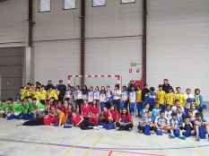Langa de Duero decide ganadores de Juegos Escolares de Diputación