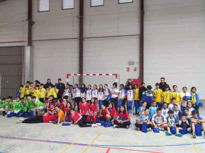 Langa de Duero decide ganadores de Juegos Escolares de Diputación