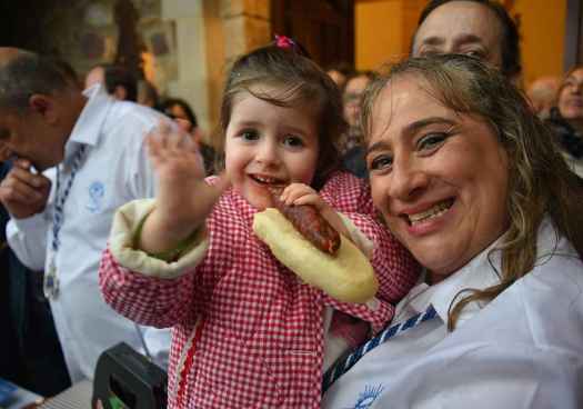 Ólvega celebra el "Día del Chorizo" 