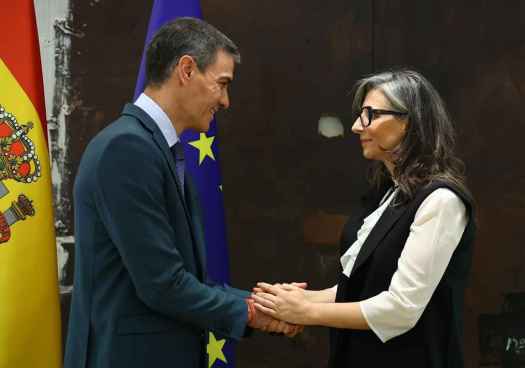 La miseria y cobardía de un presidente de Gobierno