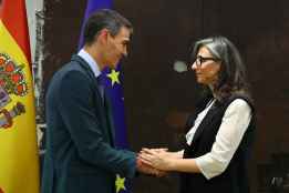 La miseria y cobardía de un presidente de Gobierno