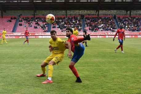 Numancia-Poblense: eliminatoria cuesta arriba tras derrota en Los Pajaritos