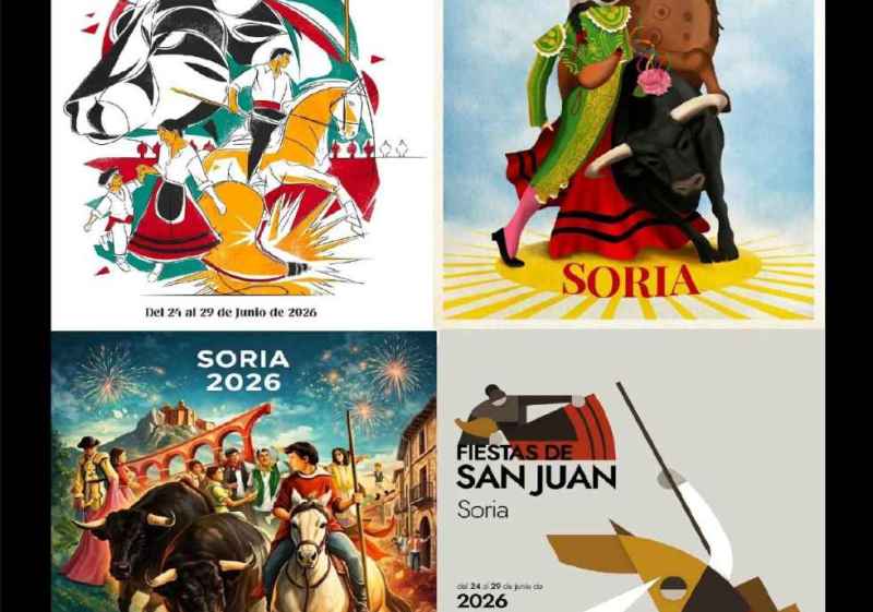 El número de mayo de la revista "Casas de Soria" ya está disponible