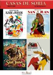 El número de mayo de la revista 