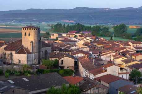 Santa Gadea del Cid ya luce sello de Los Pueblos más Bonitos de España