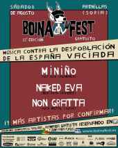 Non Gratta representará a Soria en el 12º Boina Fest contra la despoblación de la España vaciada