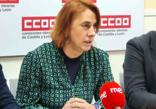 CCOO apela a patronal soriana para que cambie su postura en negociación laboral