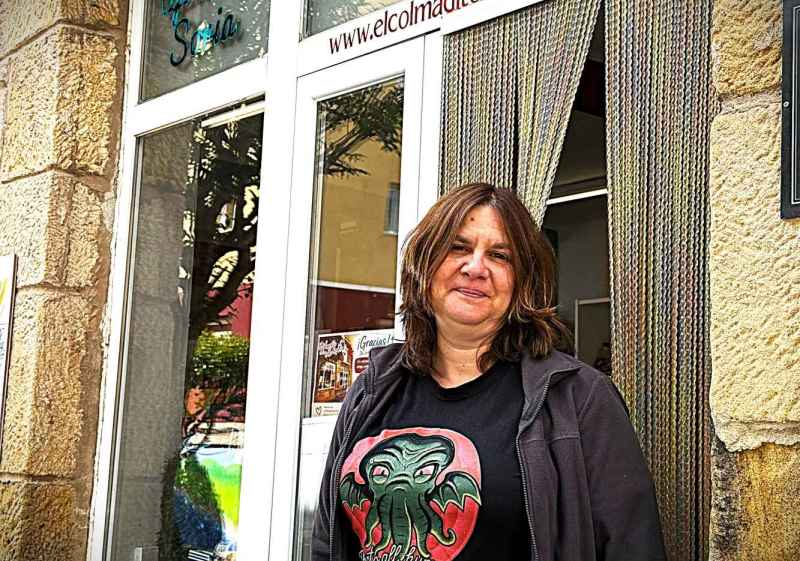 La solidaridad de los vecinos evita cierre de tienda del casco viejo