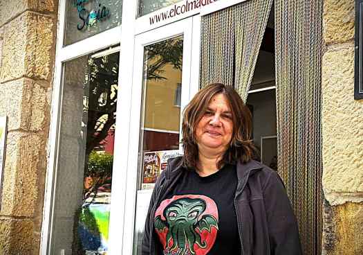 La solidaridad de los vecinos evita cierre de tienda del casco viejo