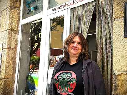 La solidaridad de los vecinos evita cierre de tienda del casco viejo