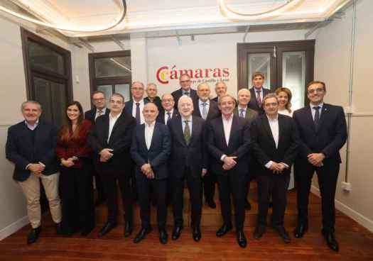 Las Cámaras de Comercio renovarán sus plenos el próximo 15 de junio