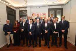 Las Cámaras de Comercio renovarán sus plenos el próximo 15 de junio