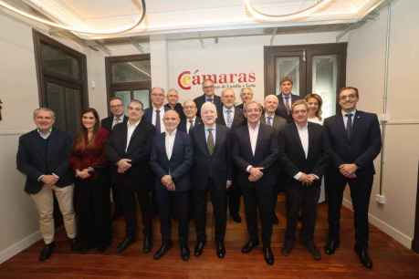 Las Cámaras de Comercio renovarán sus plenos el próximo 15 de junio