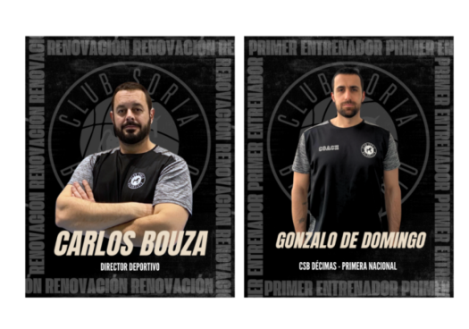 El CSB renueva a su director deportivo e incorpora a nuevo entrenador del equipo absoluto
