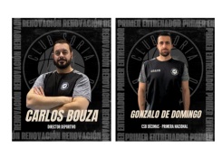 El CSB renueva a su director deportivo e incorpora a nuevo entrenador del equipo absoluto