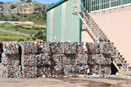 Licitado por casi 12 millones la modernización del CTR de Soria