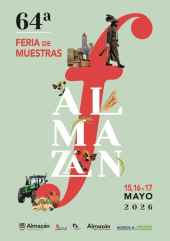 Almazán se cita con su Feria de Muestras, que llega a 64 edición