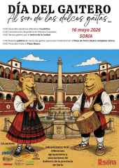 Soria se cita 