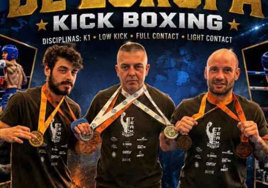 Tres luchadores sorianos competirán en European Open 2026 de Alemania
