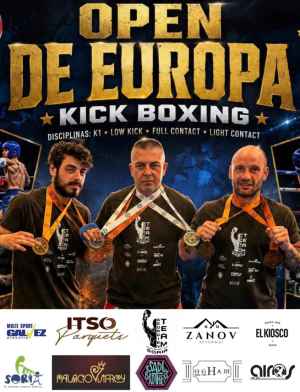 Tres luchadores sorianos competirán en European Open 2026 de Alemania