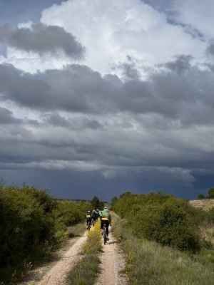 Crónica de la cuarta edición de ruta ciclista y marcha de Pedalovida