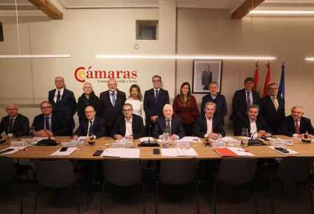 172.000 electores pueden votar en elecciones de Cámaras de Comercio en Castilla y León