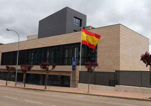 La criminalidad desciende en Soria y provincia en primer trimestre de 2026