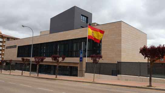 Detenido en aeropuerto de Barajas agresor sexual de menor en jornada del "Catapán" en Soria