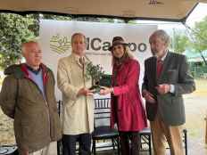 La Infanta Elena respalda el mundo rural en su visita a SICampo 2026 